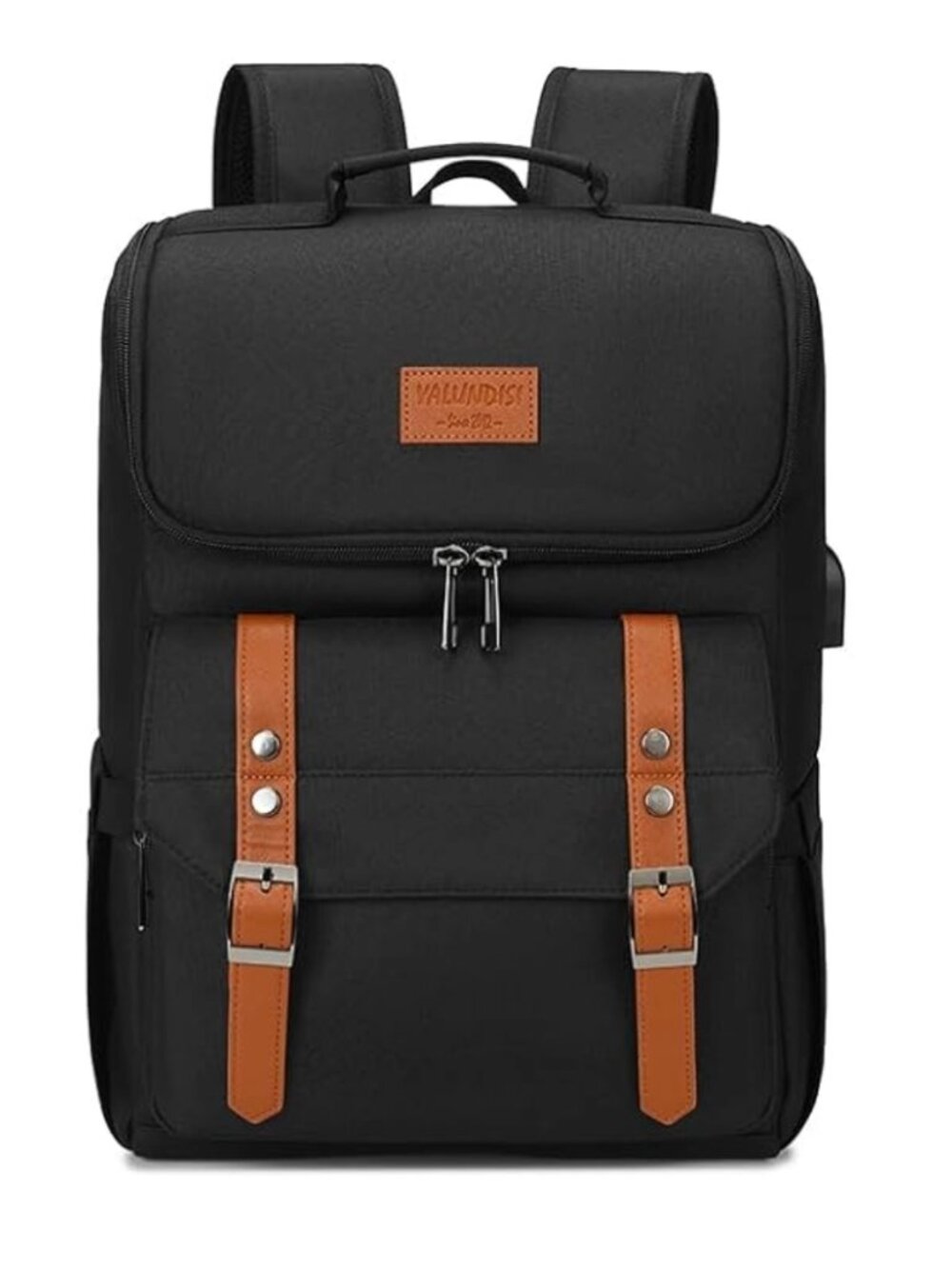 Men's/Women's Travel Laptop Backpack with USB Charging Port